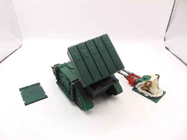 Razorback / Whirlwind Conversion