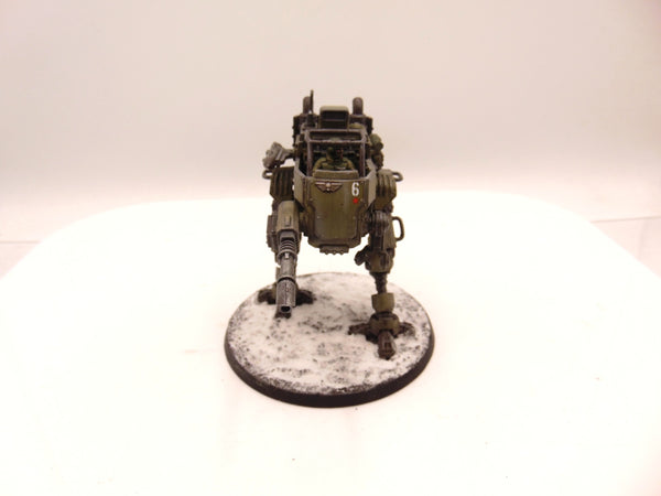 Scout Sentinel