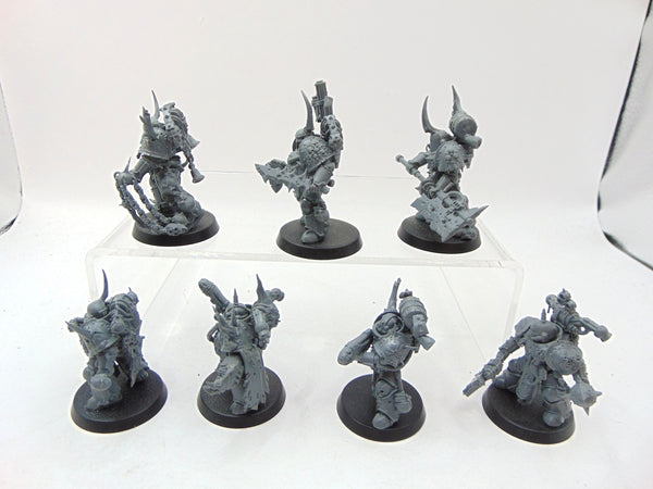 Plague Marines