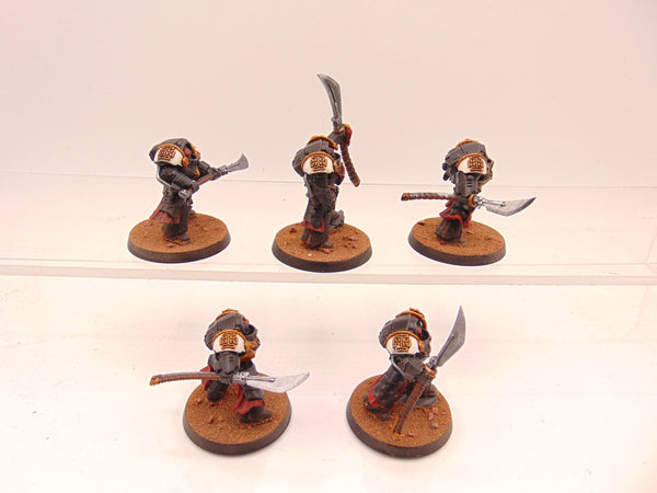 Ebon Keshig Terminators