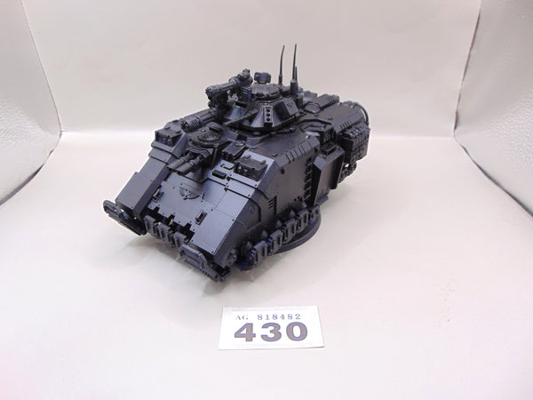Repulsor