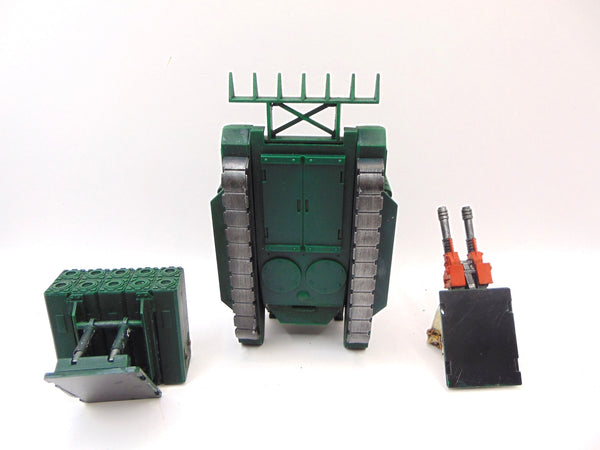 Razorback / Whirlwind Conversion