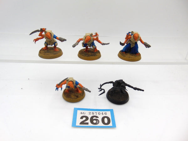 Acolyte Hybrids