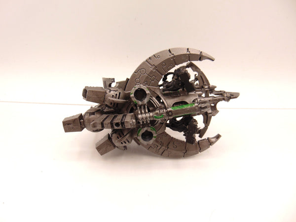 Annihilation Barge