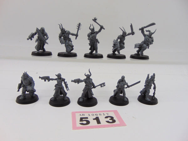 Chaos Cultists