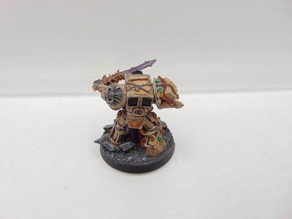 Librarian Terminator