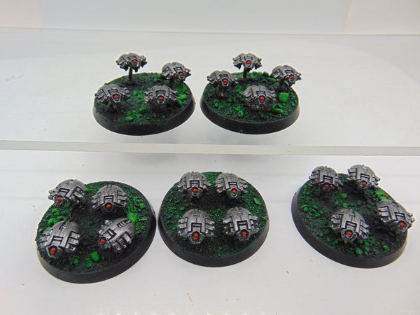 Canoptek Scarab Swarms