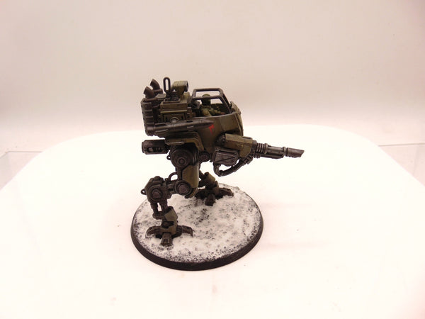 Scout Sentinel