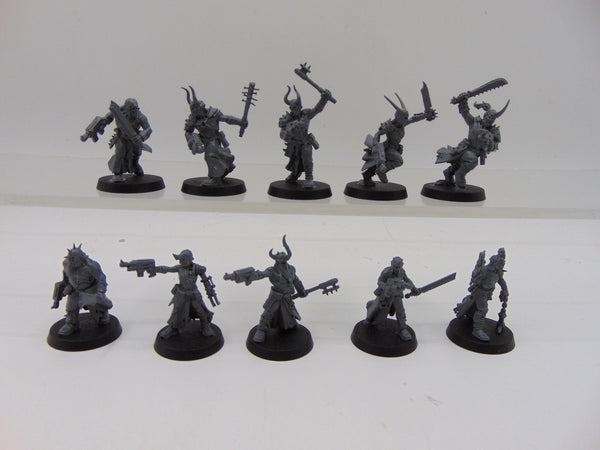 Chaos Cultists