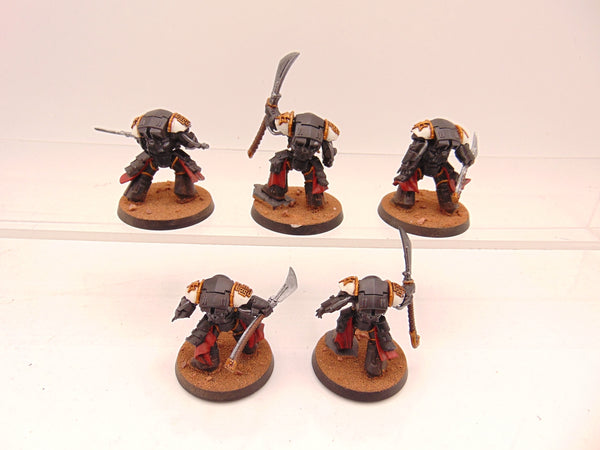 Ebon Keshig Terminators