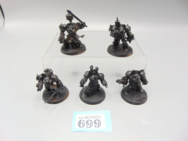 Deathwing Command Squad