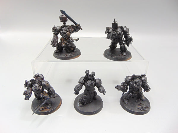 Deathwing Command Squad