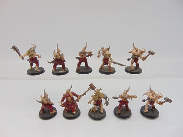 Poxwalkers