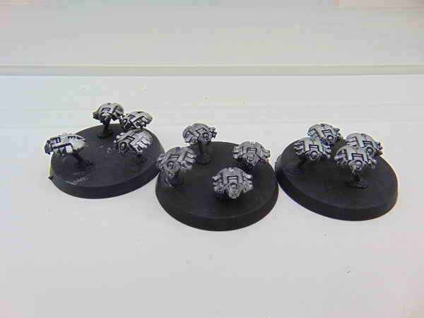 Canoptek Scarab Swarms