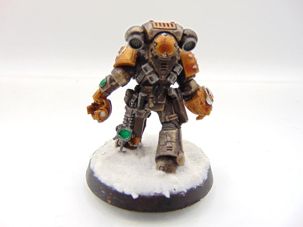 Primaris Lieutenant
