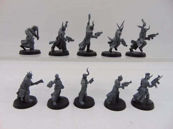 Chaos Cultists