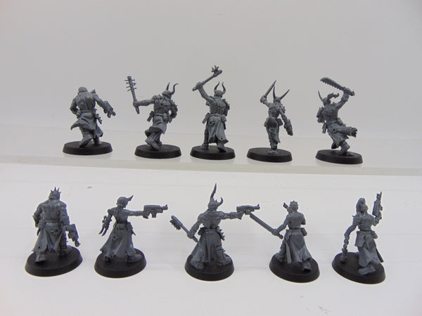 Chaos Cultists