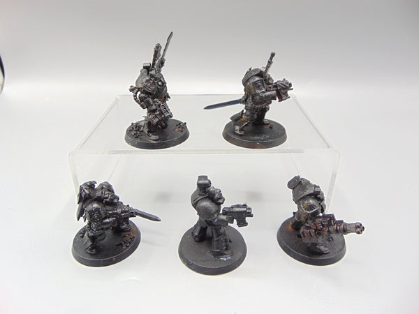 Deathwing Command Squad