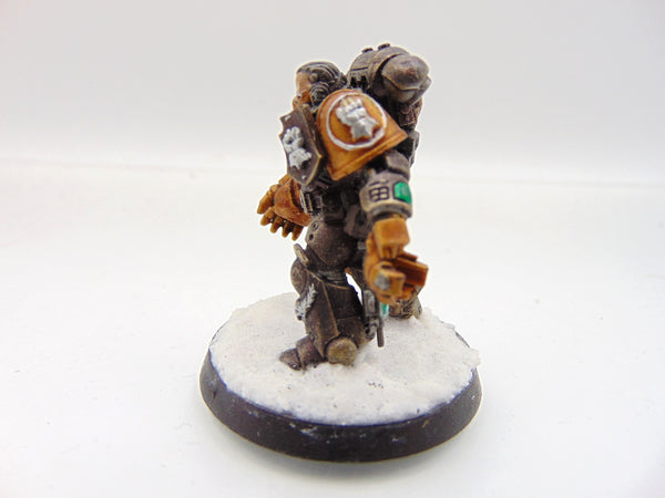 Primaris Lieutenant