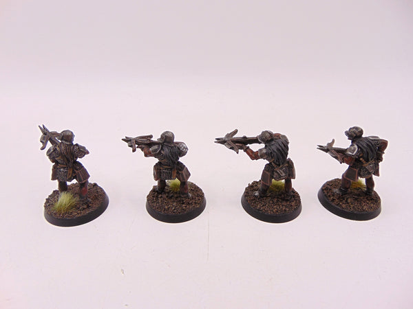 Uruk Hai Crossbows