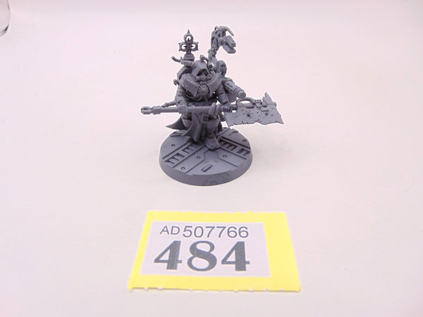 Tech Priest Enginseer
