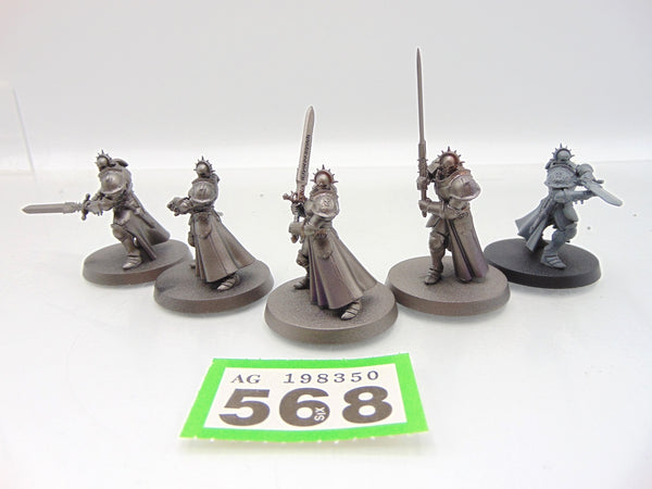 Vanquishers