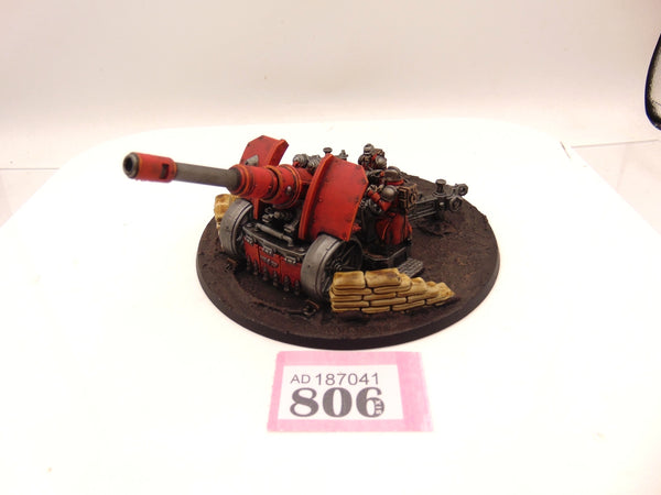 Artillery Team