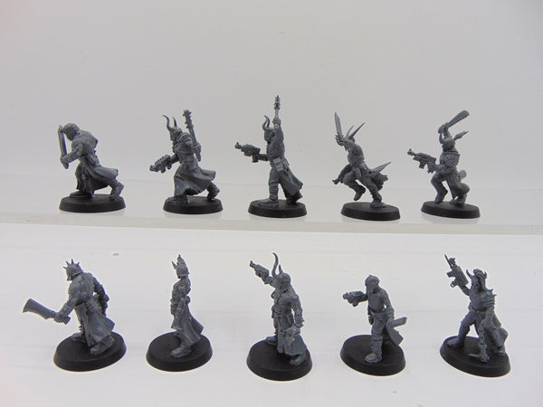 Chaos Cultists
