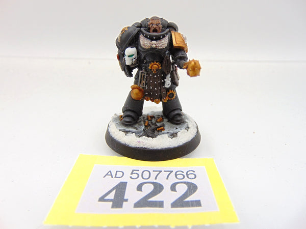 Primaris Chaplain Conversion