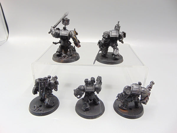 Deathwing Command Squad