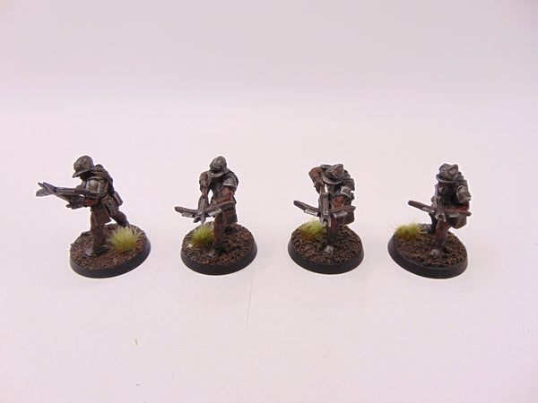 Uruk Hai Crossbows