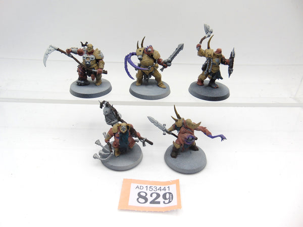 Putrid Blightkings