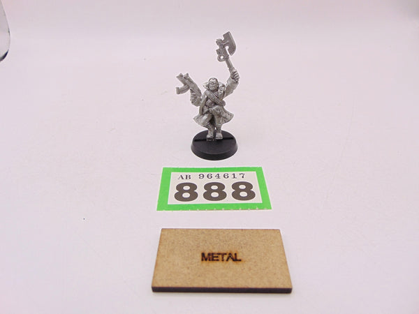 House Delaque Leader
