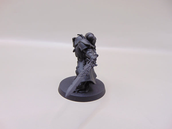 Primaris Librarian in Phobos Armour