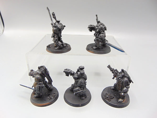 Deathwing Command Squad