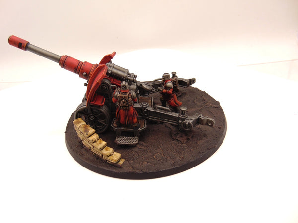 Artillery Team