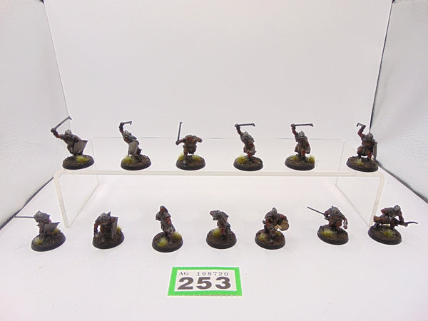 Uruk Hai Scouts