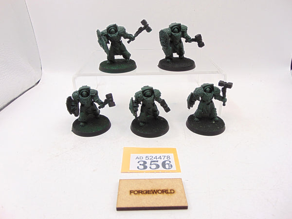 Firedrake Terminator Squad