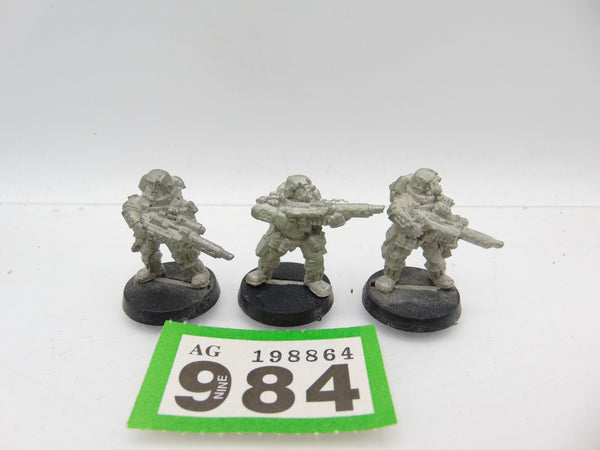Inquisitorial Stormtroopers