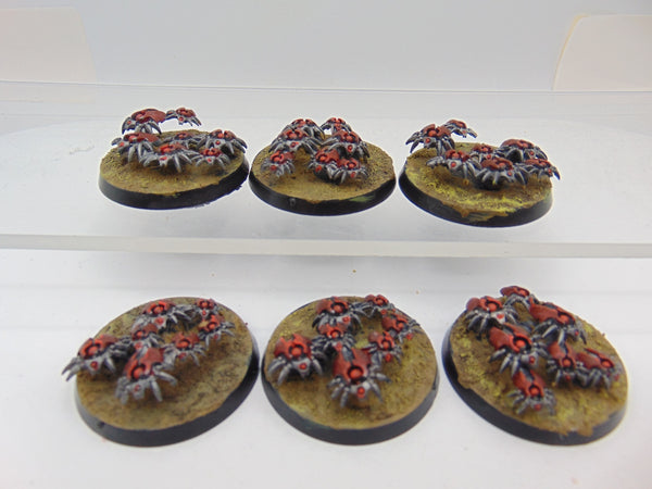 Canoptek Scarab Swarms