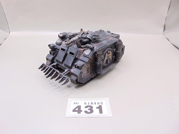 Deimos Pattern Rhino