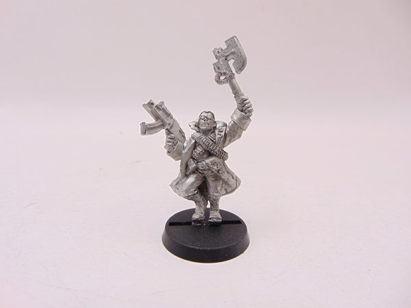 House Delaque Leader