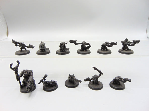 Gretchin & Runtherd