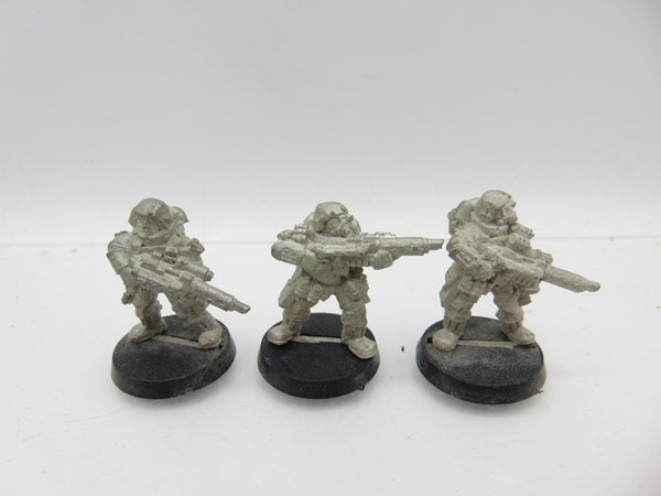 Inquisitorial Stormtroopers
