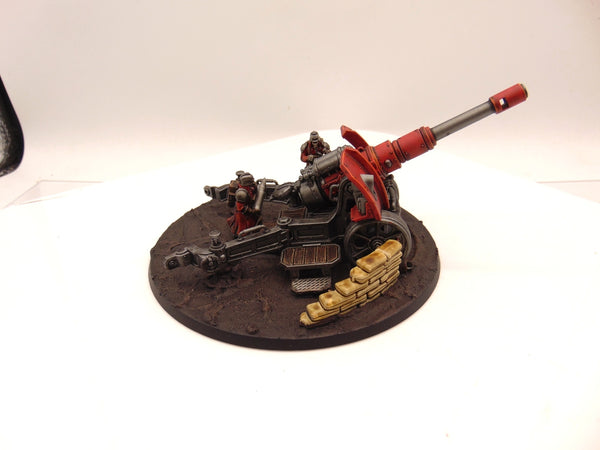 Artillery Team