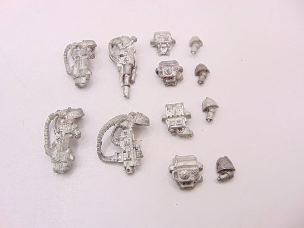Devastator Heavy Weapons