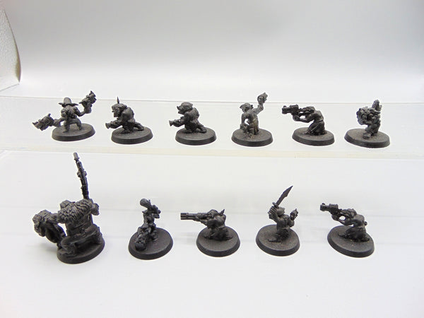 Gretchin & Runtherd