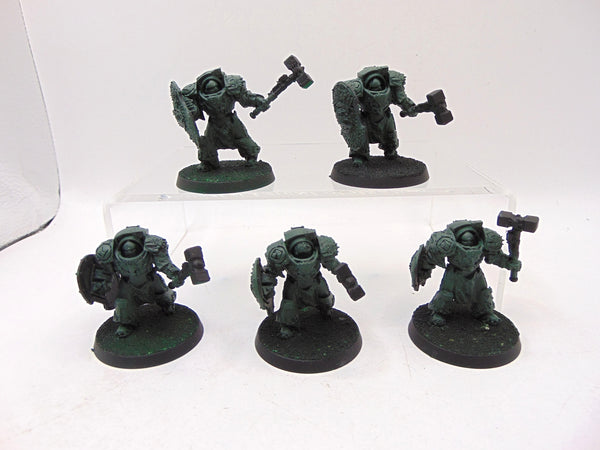 Firedrake Terminator Squad