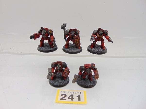 Terminator Assault Squad