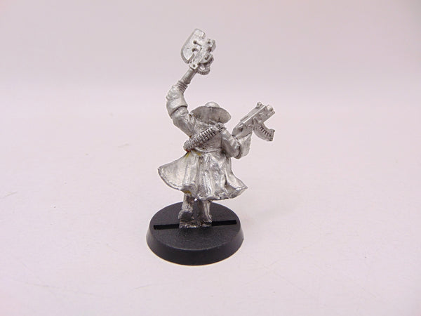 House Delaque Leader